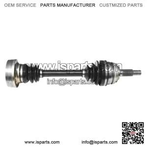 3CED25 - CV Axle Shaft, Front Driver Side Fits 1992-1996 Toyota Camry (For: Toyota)