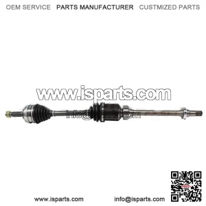 OE Front Right Passenger CV Axle Joint Shaft Fits 1988 1989 Toyota Camry (For: Toyota)