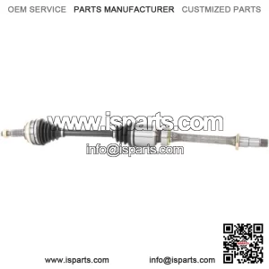 Wonh To-8016 Cv Axle Shaft (For: Toyota)