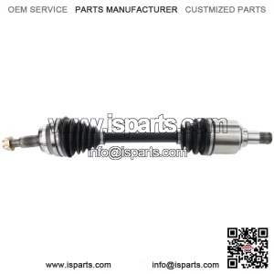 CV Axle Shaft-AAR TO-8430 (For: Toyota)