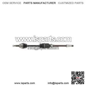 Front Right Passenger Side CV Axle Shaft Assembly For 2013 Toyota Highlander (For: Toyota)