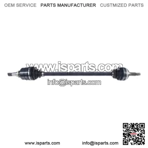 Front Right Passenger CV Axle Shaft Fits 1994 Toyota Celica 1995 Toyota Celica (For: Toyota)