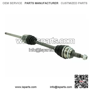 For 2004-2010 Toyota Sienna Axle Assembly Front Right 58729PR 2005 2006 2007 (For: Toyota)