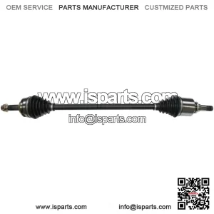 CV Axle Shaft-AAR TO-8392 (For: Toyota)