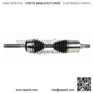 Axle Shaft Assy- CV Shaft   GSP North America   NCV69571 (For: Toyota)