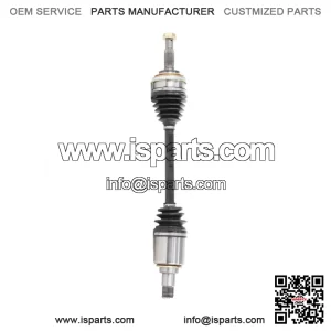 Front Left Driver CV Axle Shaft For 2002-2003 Toyota Solara 2.4L with Warranty (For: Toyota)