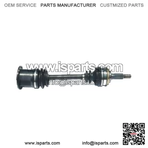CV Axle Shaft for 1985 Toyota Corolla 1.6L L4 - Constant Velocity oc (For: Toyota)