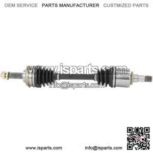 CV Axle Shaft TO-8048 (For: Toyota)