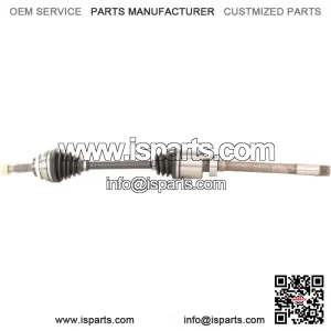 CV Axle Shaft TO-8330 (For: Toyota)