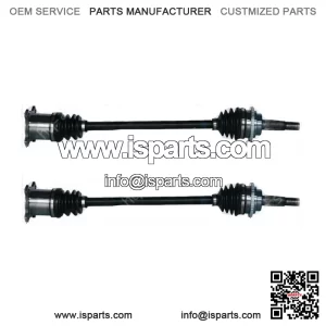 For 2006~2007 Toyota Highlander 2x Rear Left Rear Right CV Axle Shaft (For: Toyota)