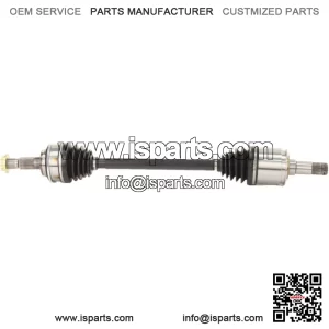 CV Axle Shaft for 08-18 Sequoia TO-8404 (For: Toyota)