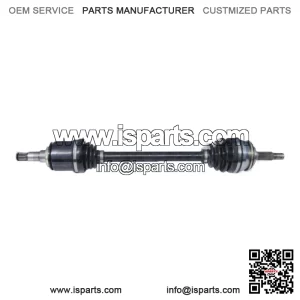 CV Axle Shaft Front Right 1pcs For 1983-1988 Toyota Tercel (For: Toyota)