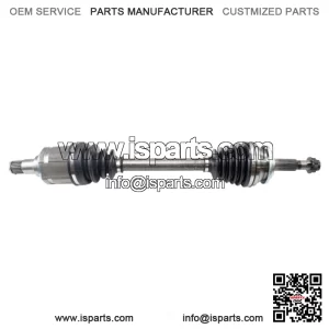 CV Axle Shaft-FWD CSA81662 fits 2006 Toyota RAV4 (For: Toyota)