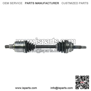 Front Left CV Axle Shaft for 2005 Toyota RAV4 (For: Toyota)