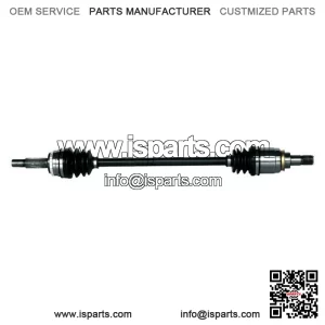 Axle Assembly For 03-06 Toyota Pontiac Matrix Vibe AWD ZV31Q9 CV Axle Shaft (For: Toyota)