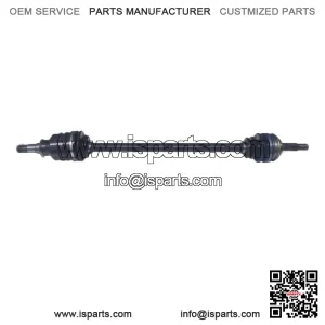 Front Right CV Axle Drive Shaft Joint For Toyota Celica 1991 1992 (For: Toyota)