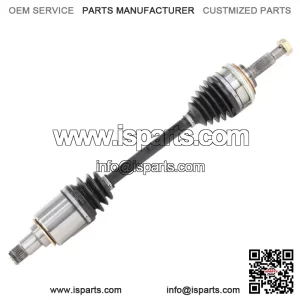 Front Left Driver CV Joint Axle For 2002-2003 Toyota Solara 2.4L with Warranty (For: Toyota)