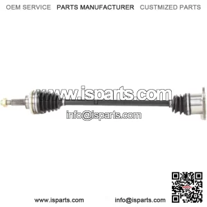 CV Axle Shaft TO-8200 fits 04-10 Toyota Sienna (For: Toyota)