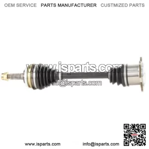 Axle Shaft Assy- CV Shaft   TO8008 (For: Toyota)