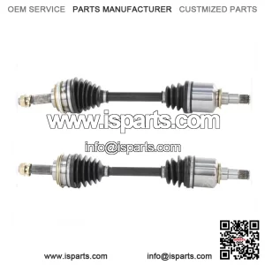 For 1986~1989 Toyota Celica 2x Front Left Front Right CV Axle Shaft (For: Toyota)