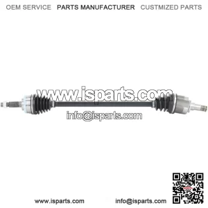 CV Axle Shaft FVP TO-8141 fits 01-03 Toyota Prius (For: Toyota)