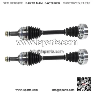 2 Front Right CV Axle Joint Half Shaft Fits 1997 Toyota Avalon (For: Toyota)