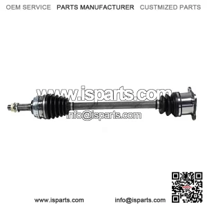 Axle Shaft Assy- CV Shaft   GSP North America   NCV69904 (For: Toyota)