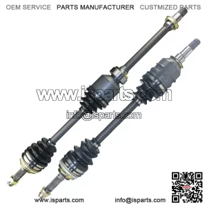 For Toyota RAV4 1996 1997 1998 1999 2000 Pair Front CV Axle Shaft TCP (For: Toyota)