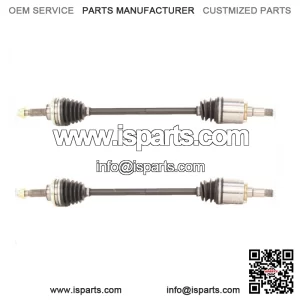 For 2008~2010 Toyota Highlander 2x Rear Left Rear Right CV Axle Shaft (For: Toyota)