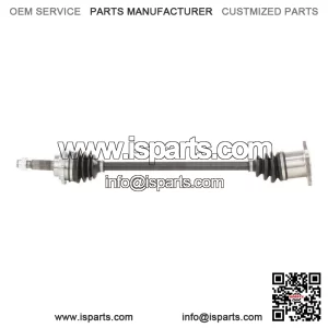 CV Axle Shaft Axle Assembly fits Toyota Highlander 2008-2013 AWD 83QYMW (For: Toyota)