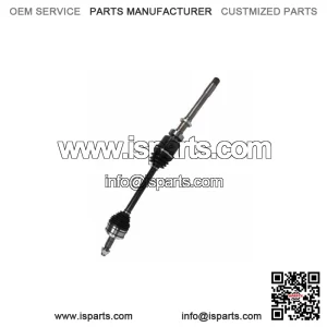 OE Front Right CV Axle For 2019-2023 Toyota Rav4 Built 4X4(For: Toyota)