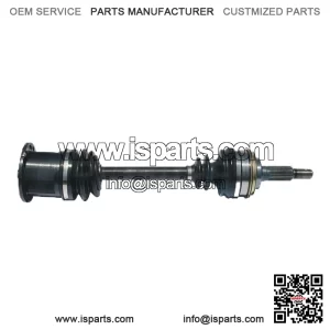 Fits Toyota Corolla 1984-1988 CV Joints Front Left CV Axle Shaft (For: Toyota)