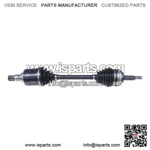 For 2002 2003 Toyota Solara Front Left Driver Side CV Axle Shaft CV Joint (For: Toyota)