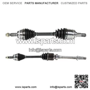 FITS 2004~2007 TOYOTA HIGHLANDER FRONT CV JOINTS AXLE SHAFT ASSEMBLY (For: Toyota)