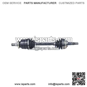 CV Axle Shaft for 1989-1991 Toyota Camry 2.0L L4 - Constant io (For: Toyota)