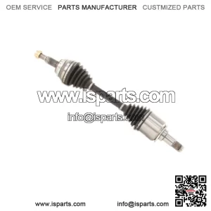 For 2017-2019 Highlander 1X Front Left CV Axle Shaft (For: Toyota)