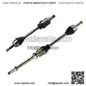 Front DriveBolt CV Axle Shaft Set fits Toyota Camry 2012-2017 2.5L 4 Cyl 21RGJG (For: Toyota)