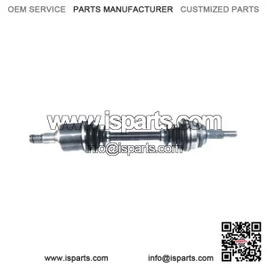 CV Axle Shaft for 2004-2007 Toyota Highlander 3.3L V6 - Constant wn (For: Toyota)