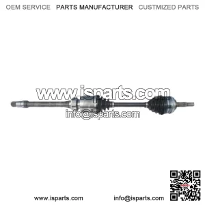 Front Right Passenger Side CV Axle Joint Shaft For 2002 2003 Toyota Solara (For: Toyota)