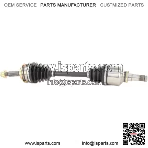 CV Axle Shaft FVP TO-8340 (For: Toyota)