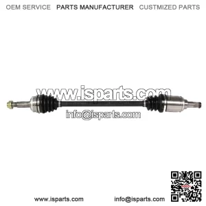 For 2003-2006 Toyota Matrix Front Right Passenger Side CV Joint Axle Shaft (For: Toyota)
