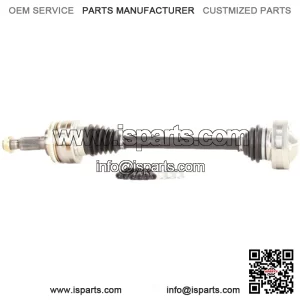 CV Axle Shaft TO-8307 (For: Toyota)