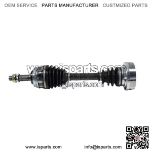 For 1988-1993 Toyota Celica Front Right Passenger Side CV Joint Axle Shaft (For: Toyota)