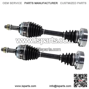 Front CV Joint CV Axle Shaft For 1988 1989 1990 1991 1992 93 Toyota Celica Camry (For: Toyota)