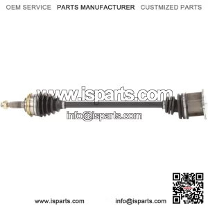 CV Axle Shaft TO-8071 fits 85-86 Toyota MR2 (For: Toyota)