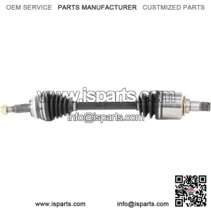 CV Axle Shaft TO-8238 (For: Toyota)