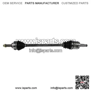 For 2008 2009 Toyota Highlander Rear Right Passenger Side CV Joint Axle Shaft (For: Toyota)