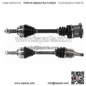 Front CV Joint Cv Axle Shaft Assembly For Toyota Camry 1991 1990 1989 1988 (For: Toyota)