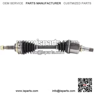 CV Axle Shaft TO-8026 (For: Toyota)