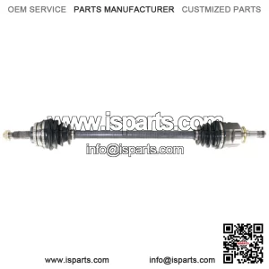 For Toyota Prius 2001 2002 2003 Front Right Passenger Side CV Axle Shaft CSW (For: Toyota)